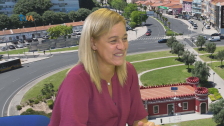 Um Ano Depois... Carla Tavares